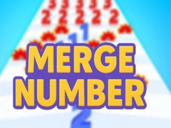 leikur Merge Number