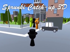 leikur Sprunki Catch-up 3D