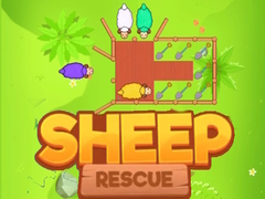 leikur Sheep Rescue