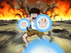 leikur Legend of Fireball