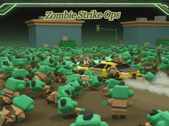 leikur Zombie Strike Ops