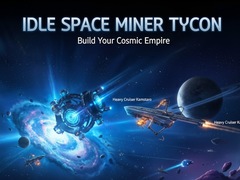 leikur Idle Space Miner Tycoon