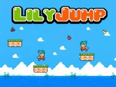 leikur Lily Jump