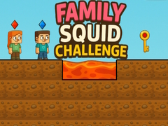 leikur Family Squid Challenge