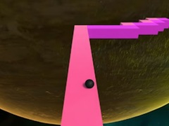 leikur Endless Zig Zag Runner