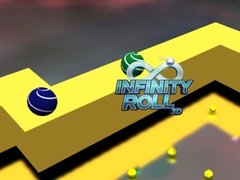 leikur Infinity Roll 3D