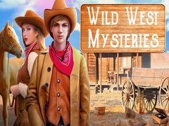 leikur Wild West Mysteries