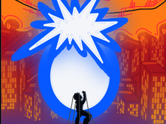 leikur Smash The Meteor