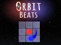 leikur Orbit Beats