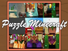 leikur Puzzle Minecraft