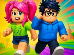 leikur Obby Modes! Online Mini-games