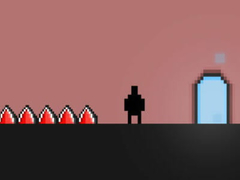 leikur Mr. Pixel: The Path of Parkour