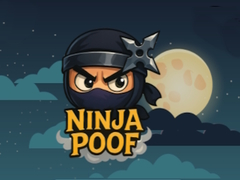 leikur Ninja Poof