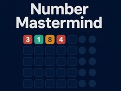 leikur Number Mastermind