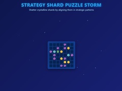 leikur Strategy Shard Puzzle Storm