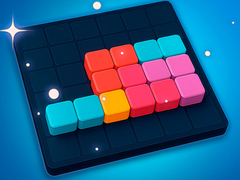 leikur Block Puzzle 3D