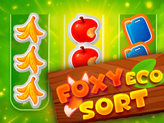 leikur Foxy Eco Sort