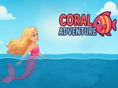 leikur Coral Adventure