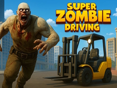 leikur Super Zombie Driving