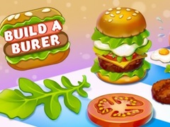 leikur Build A Burger