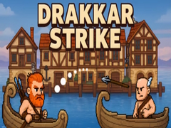 leikur Drakkar Strike