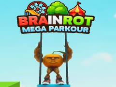 leikur Brainrot Mega Parkour