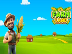 leikur My Happy Farm Land Simulator