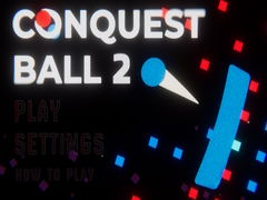 leikur Conquest Ball 2