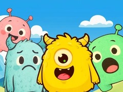 leikur Happy Monsters 2
