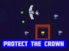 leikur Protect the Crown
