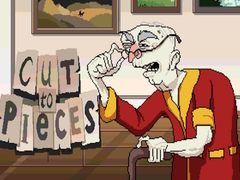 leikur Cut to Pieces