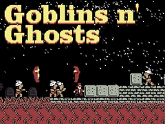 leikur Goblins n' Ghosts 