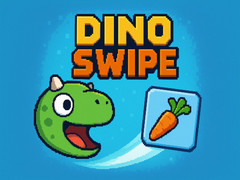 leikur Dino Swipe