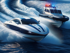 leikur Jetstream Escape