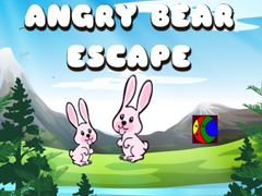 leikur Angry Bear Escape