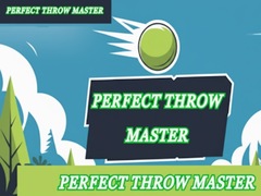 leikur Perfect Throw Master