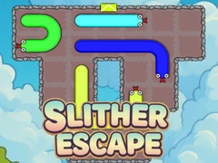leikur Slither Escape