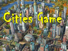 leikur Cities Game