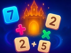 leikur Math Kingdom Quest