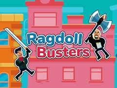 leikur Ragdoll Busters