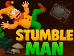 leikur Stumble Man