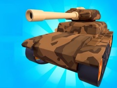 leikur Tank Survival: Blitz War