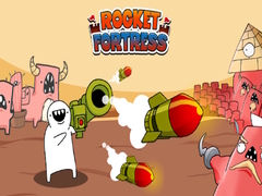 leikur Rocket Fortress