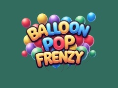leikur Balloon Pop Frenzy