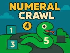 leikur Numeral Crawl