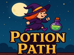 leikur Potion Path