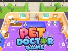leikur Pet Doctor Game