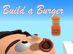 leikur Build a Burger