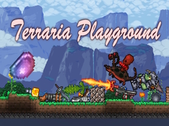 leikur Terraria Playground