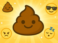 leikur Emoji Drop Themes